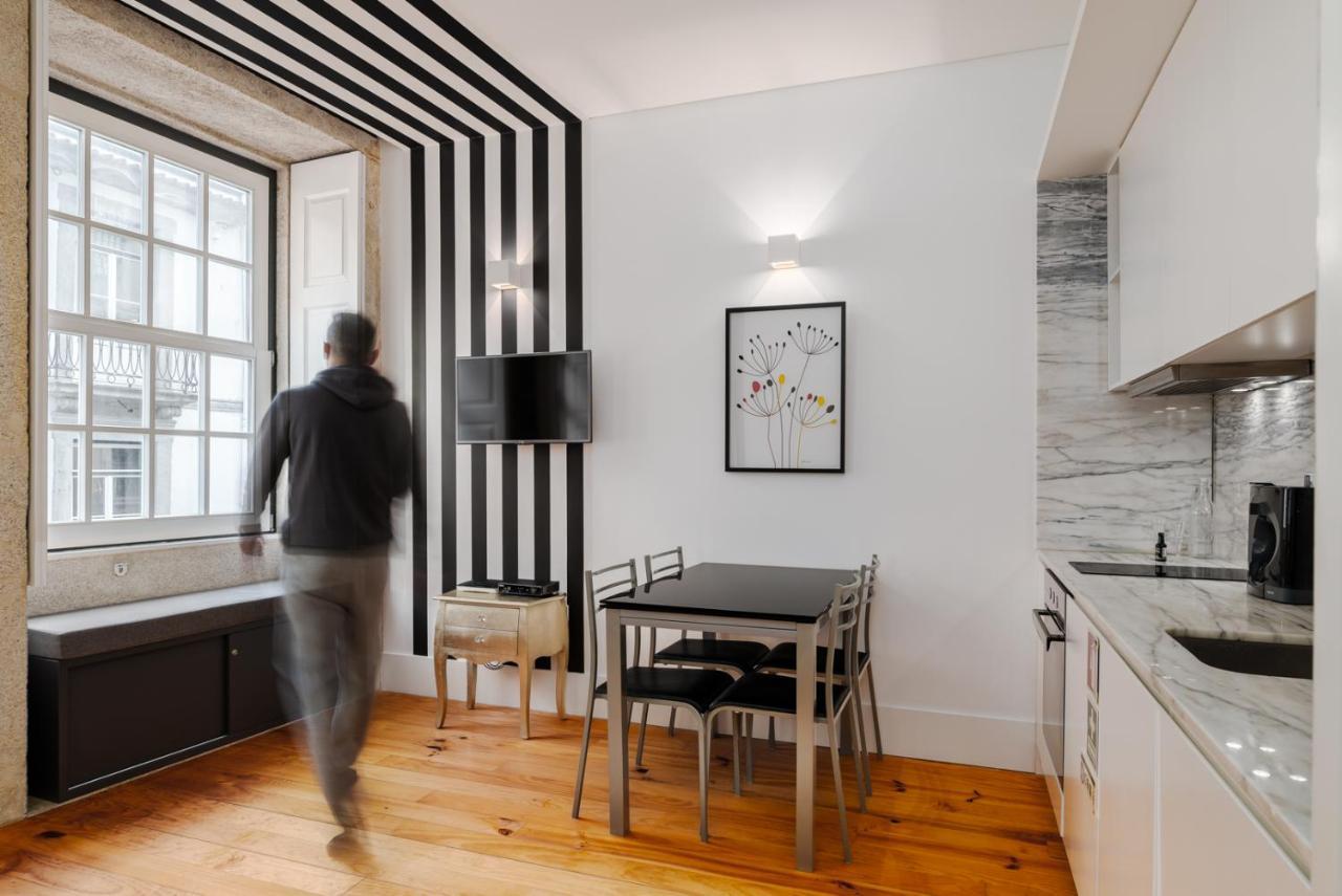 Flores Street Apartments ปอร์โต ภายนอก รูปภาพ