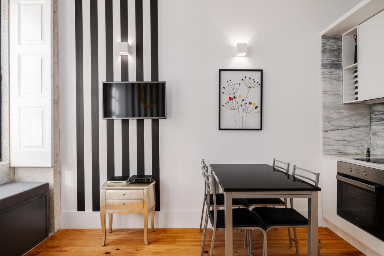 Flores Street Apartments ปอร์โต ภายนอก รูปภาพ
