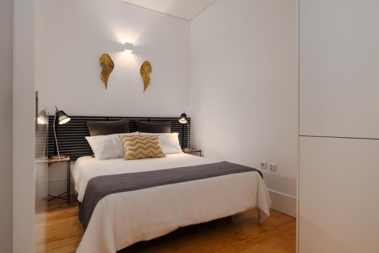 Flores Street Apartments ปอร์โต ภายนอก รูปภาพ