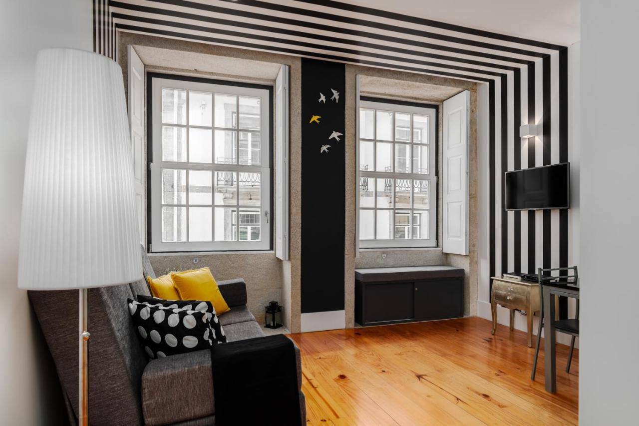 Flores Street Apartments ปอร์โต ภายนอก รูปภาพ