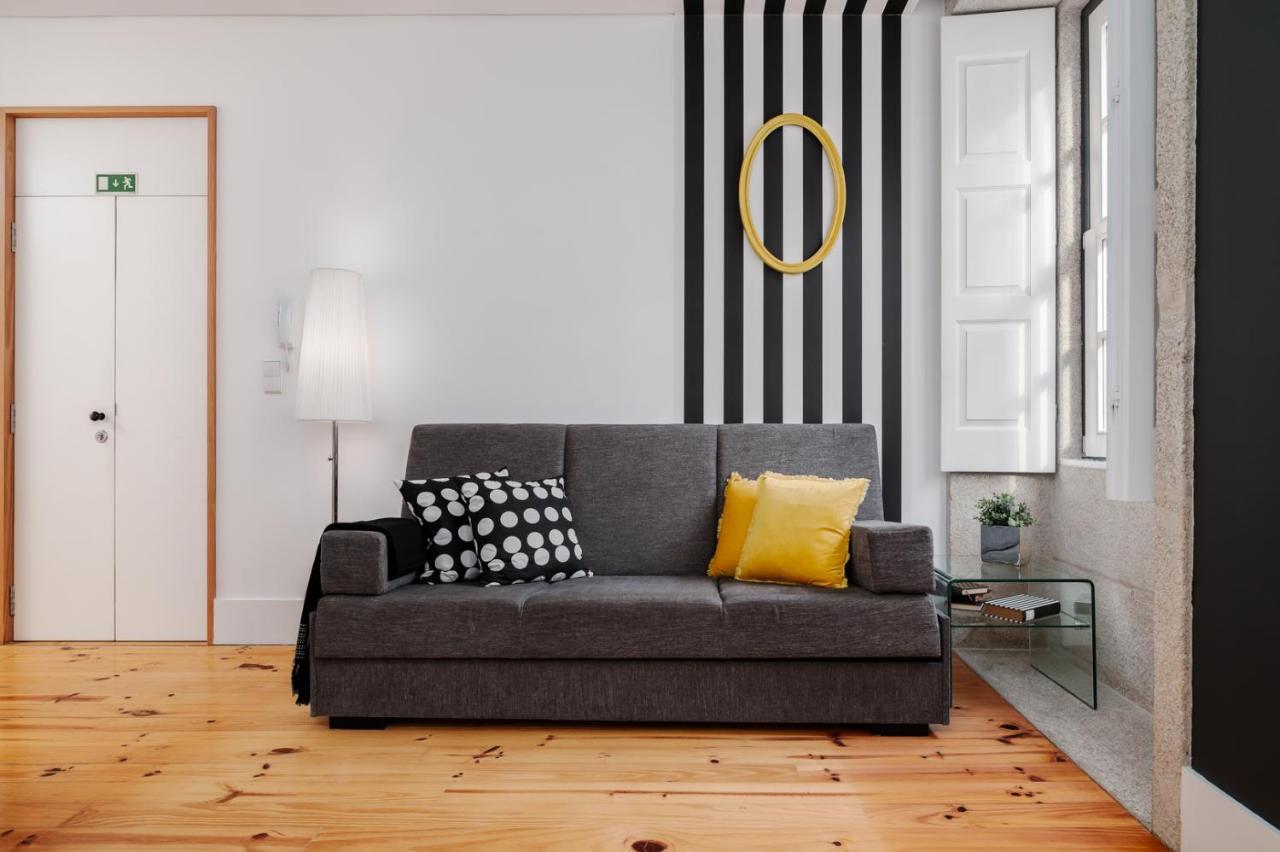 Flores Street Apartments ปอร์โต ภายนอก รูปภาพ