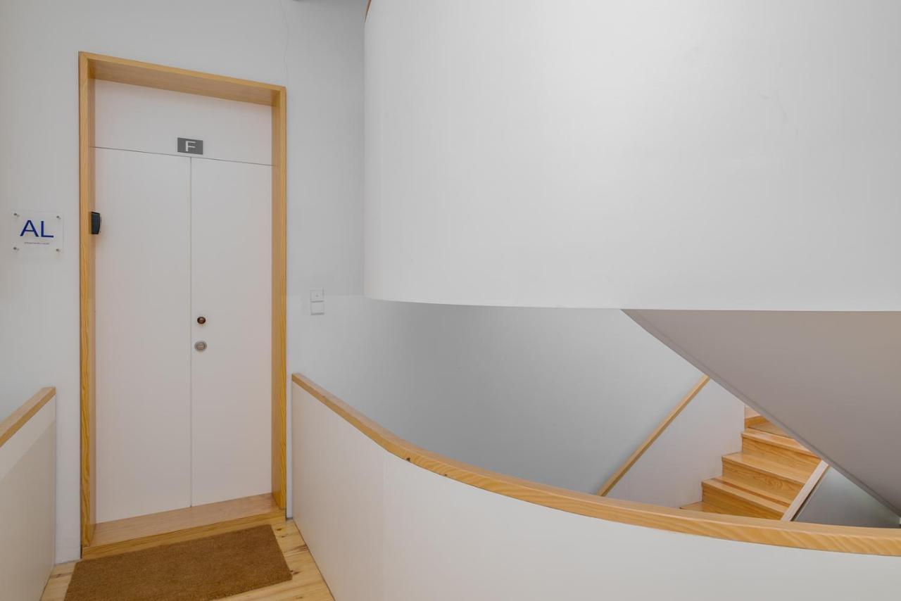 Flores Street Apartments ปอร์โต ภายนอก รูปภาพ