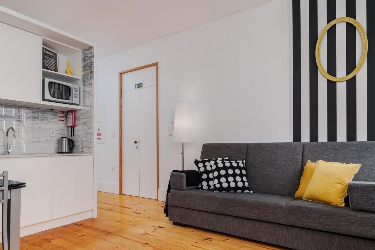 Flores Street Apartments ปอร์โต ภายนอก รูปภาพ