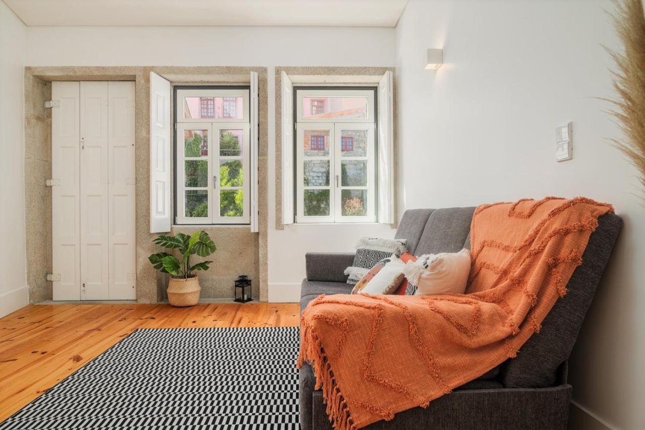 Flores Street Apartments ปอร์โต ภายนอก รูปภาพ