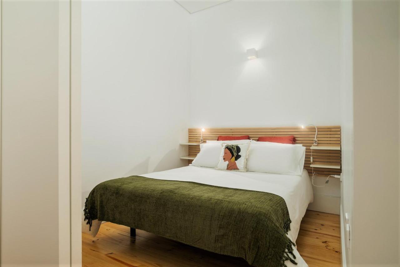 Flores Street Apartments ปอร์โต ภายนอก รูปภาพ