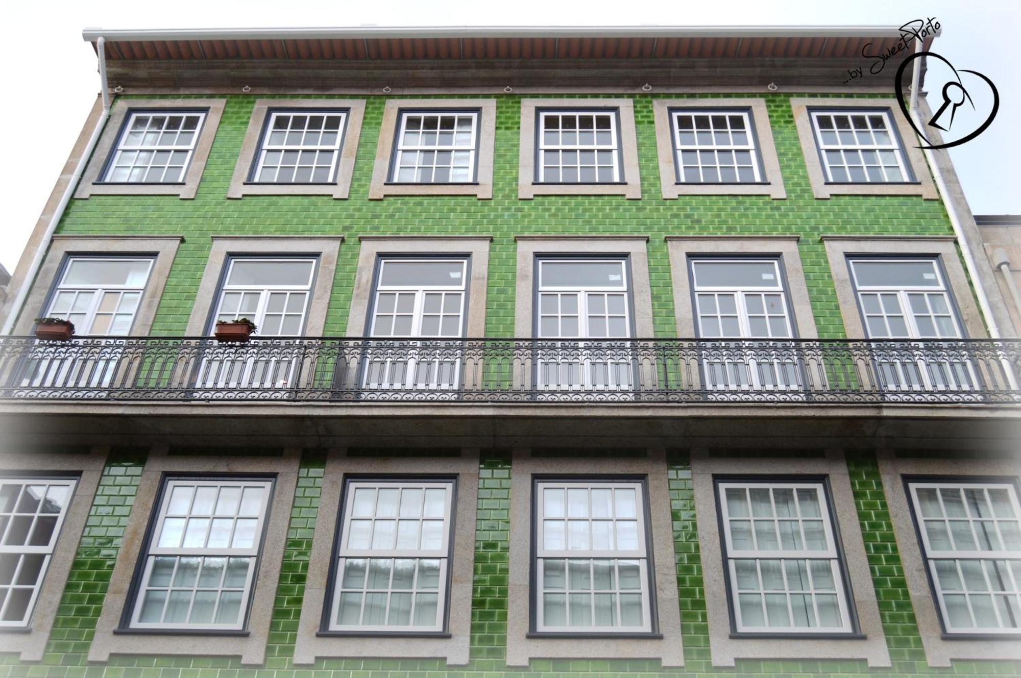 Flores Street Apartments ปอร์โต ภายนอก รูปภาพ