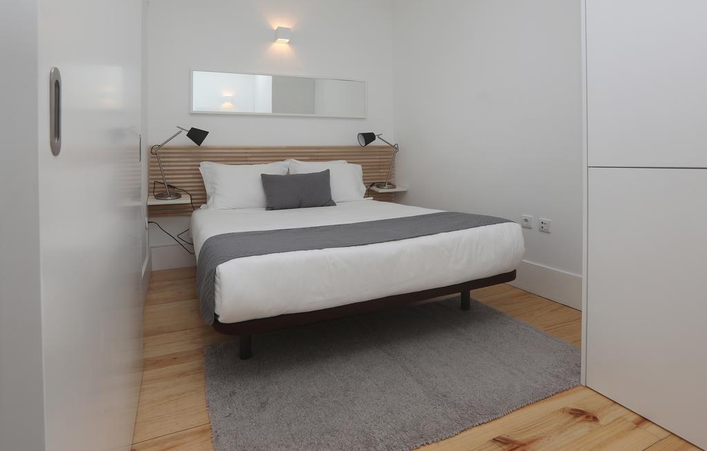 Flores Street Apartments ปอร์โต ภายนอก รูปภาพ
